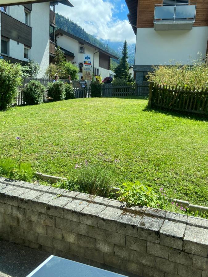 Emelie Zermatt 4**** Apartment Exterior photo