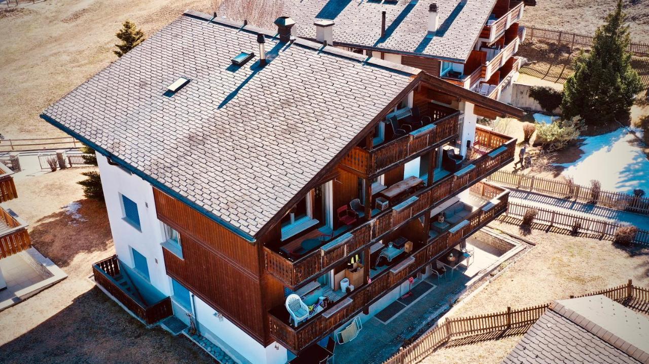 Emelie Zermatt 4**** Apartment Exterior photo