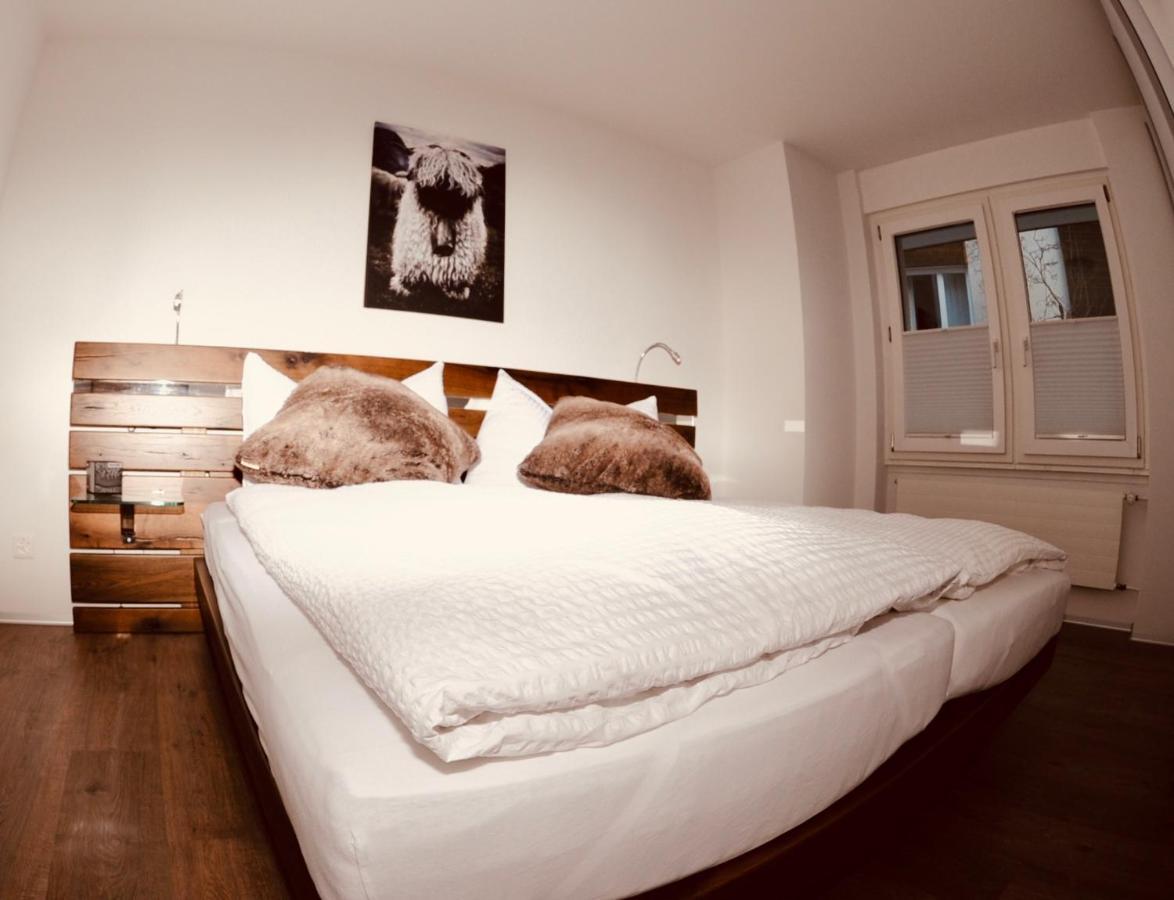 Emelie Zermatt 4**** Apartment Exterior photo