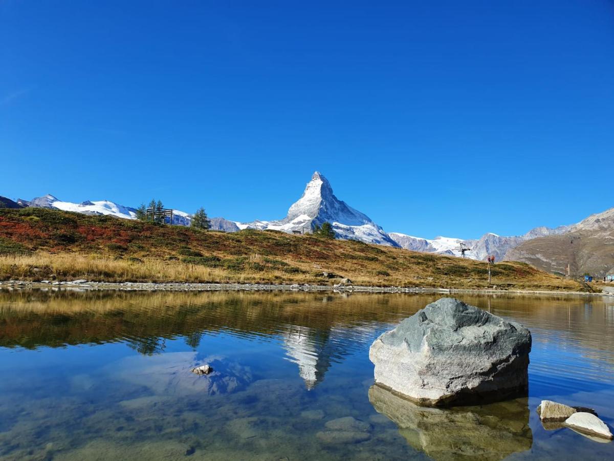 Emelie Zermatt 4**** Apartment Exterior photo