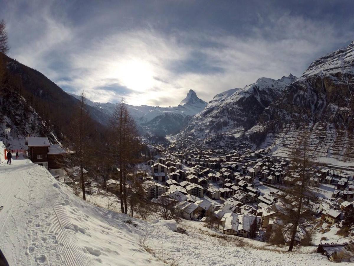 Emelie Zermatt 4**** Apartment Exterior photo