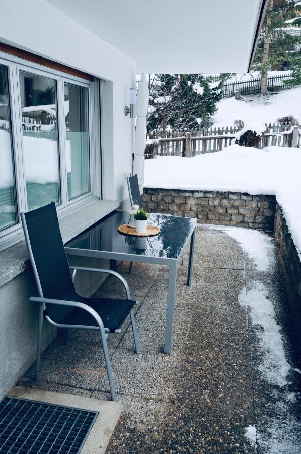 Emelie Zermatt 4**** Apartment Exterior photo
