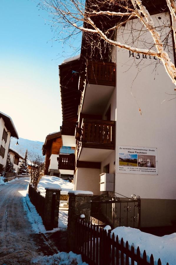 Emelie Zermatt 4**** Apartment Exterior photo