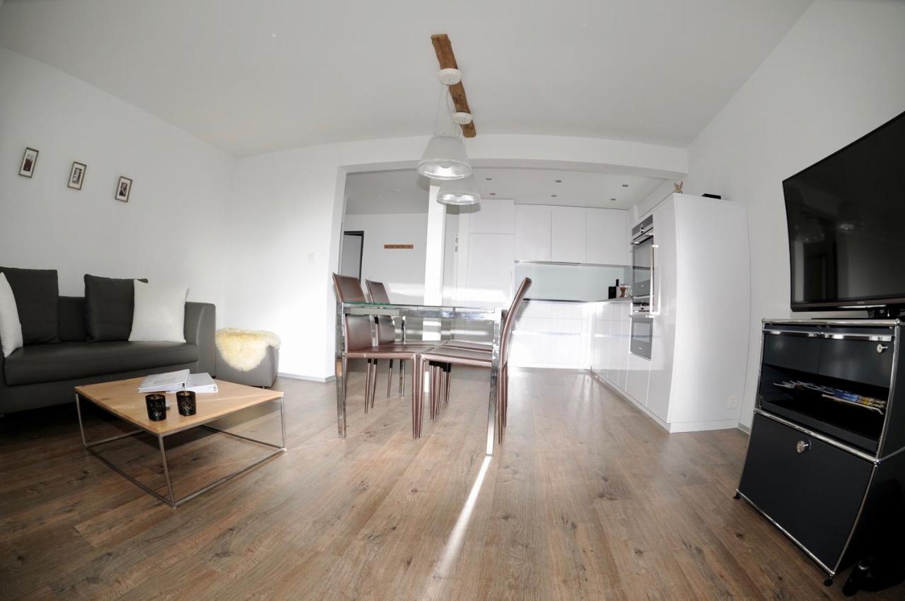 Emelie Zermatt 4**** Apartment Exterior photo