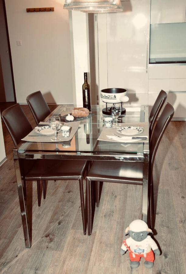 Emelie Zermatt 4**** Apartment Exterior photo