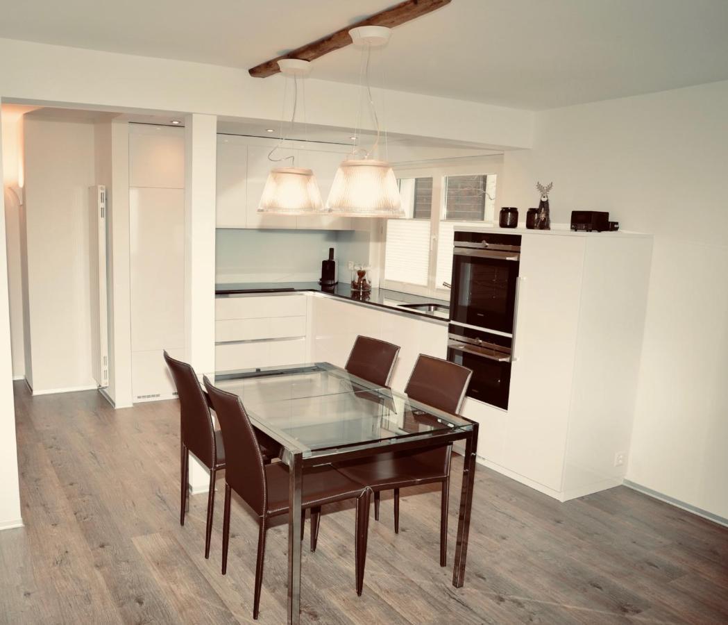 Emelie Zermatt 4**** Apartment Exterior photo