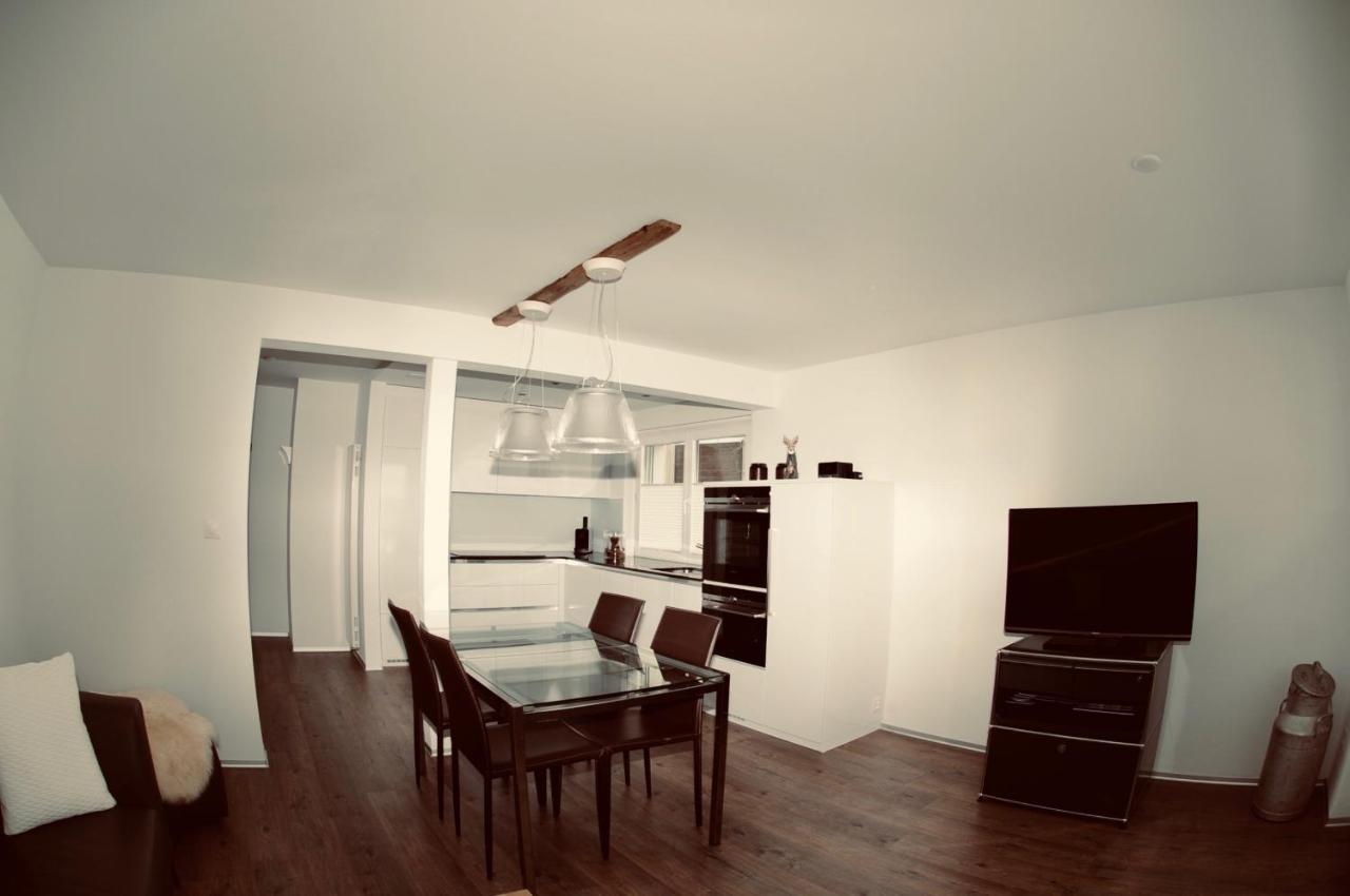 Emelie Zermatt 4**** Apartment Exterior photo