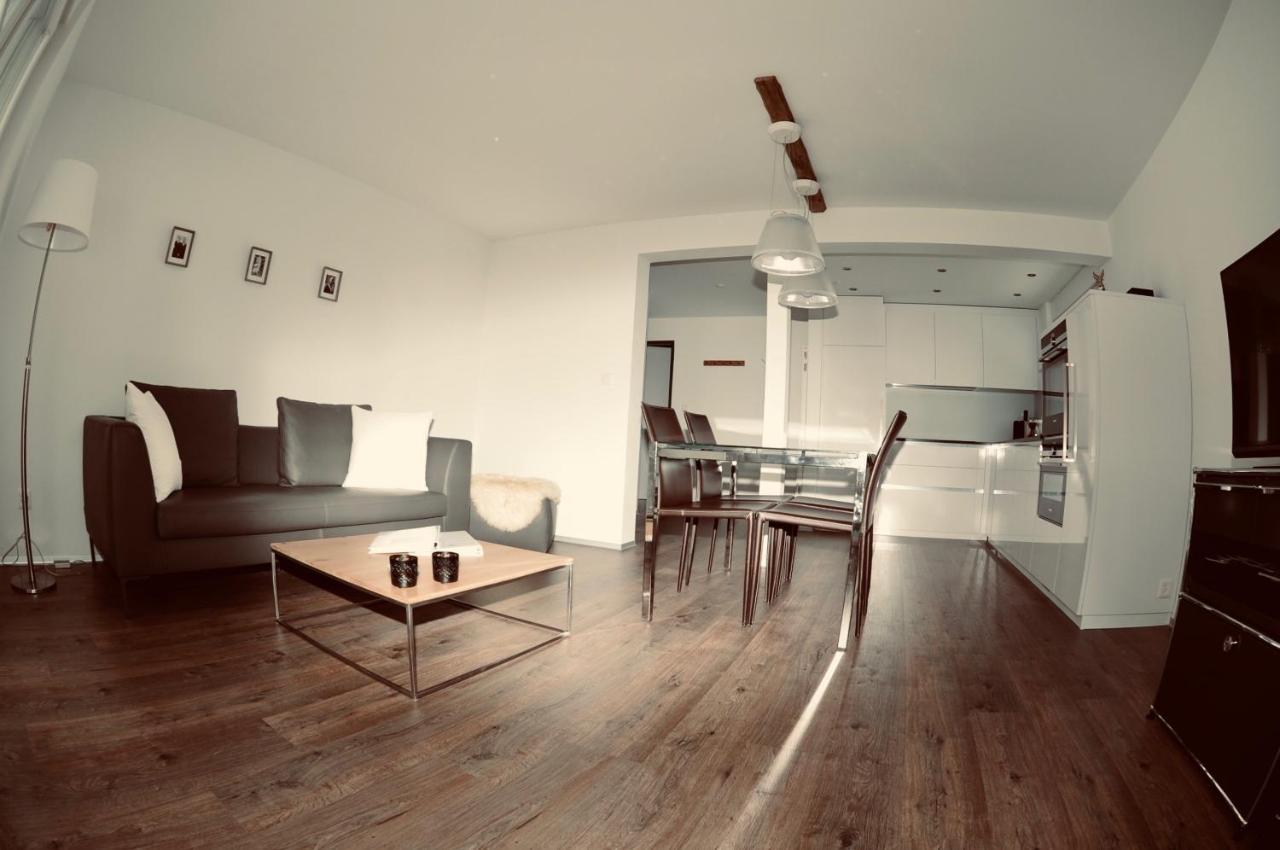 Emelie Zermatt 4**** Apartment Exterior photo