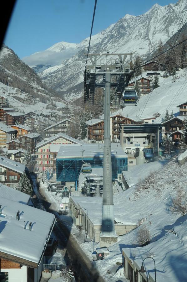 Emelie Zermatt 4**** Apartment Exterior photo