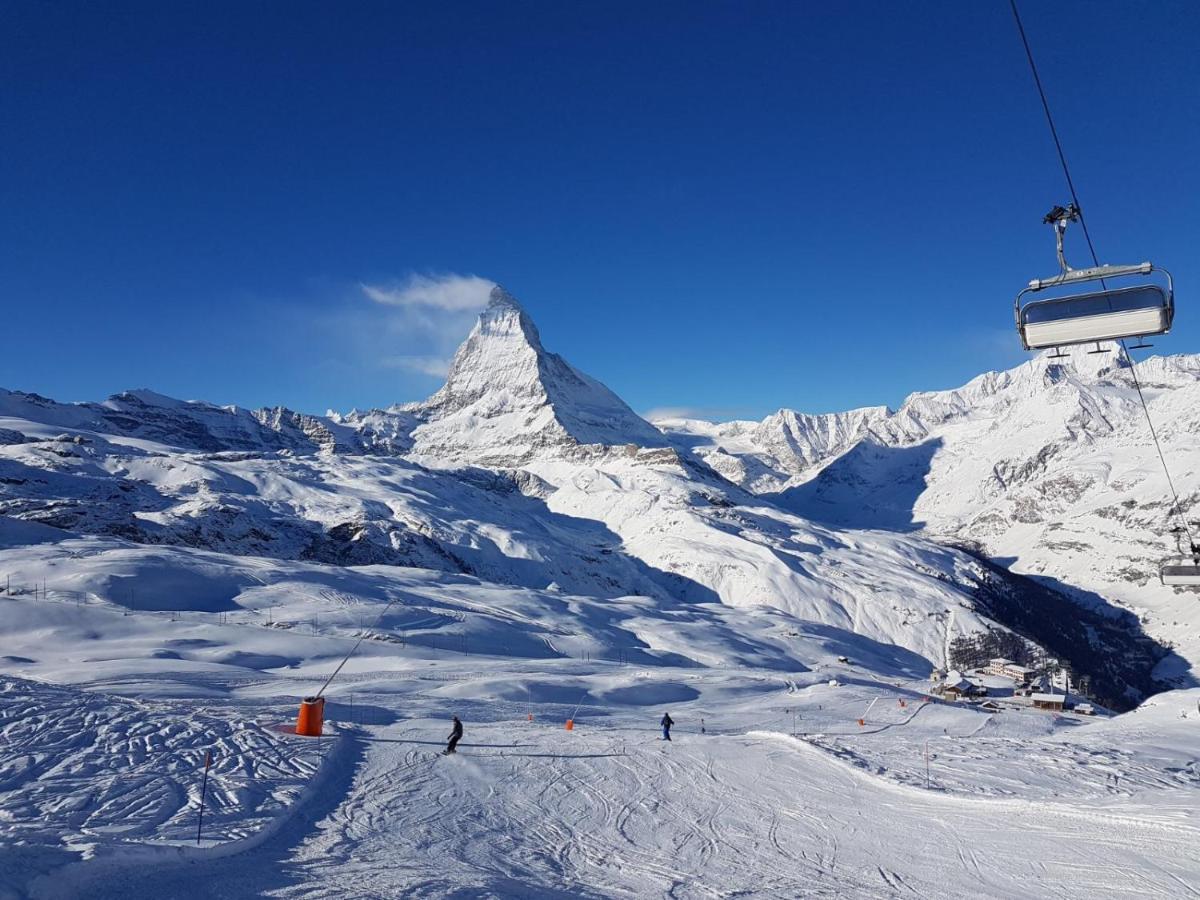 Emelie Zermatt 4**** Apartment Exterior photo
